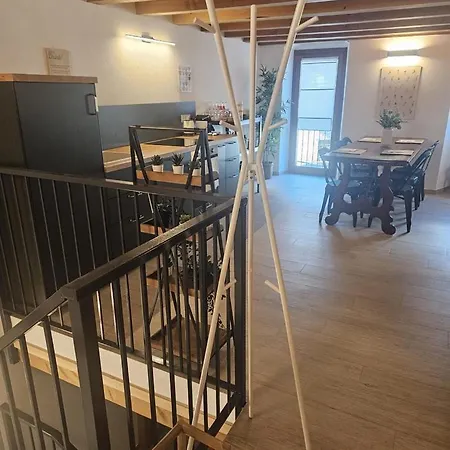 Rural Cachettes Apartman *
