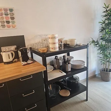 Apartment Rural Cachettes La Salle