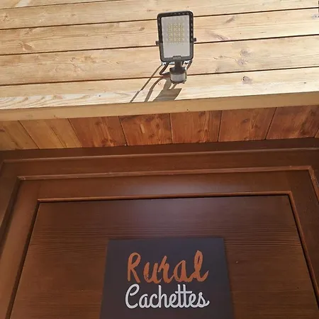 Apartment Rural Cachettes La Salle