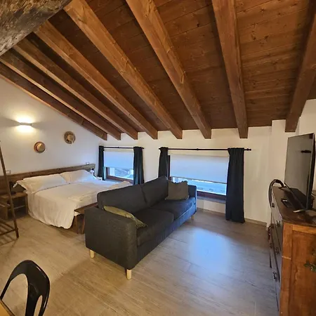 Rural Cachettes Appartement