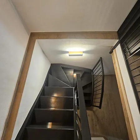 Rural Cachettes Apartman *