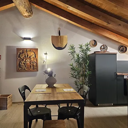 Apartman Rural Cachettes *