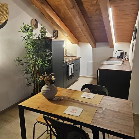 Apartman Rural Cachettes *