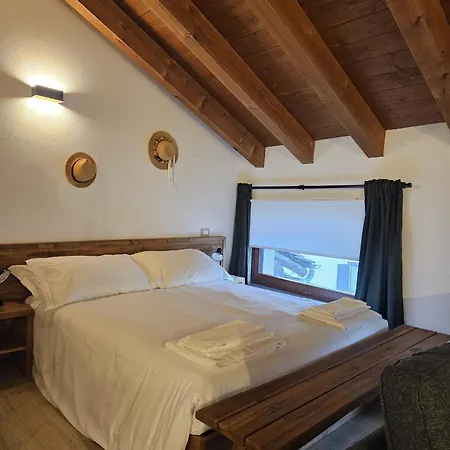 Apartment Rural Cachettes La Salle