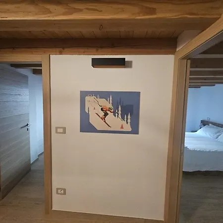 Apartment Rural Cachettes *