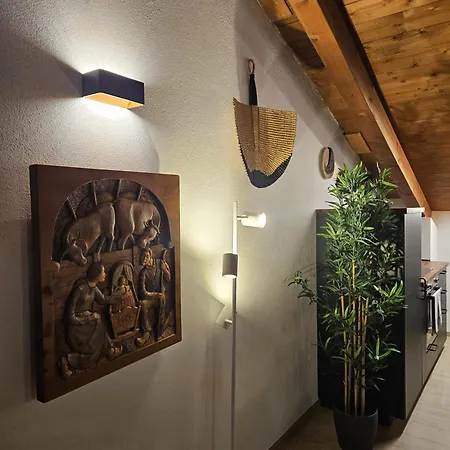 Rural Cachettes Apartment