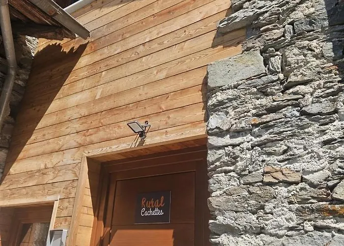 Rural Cachettes Lejlighed