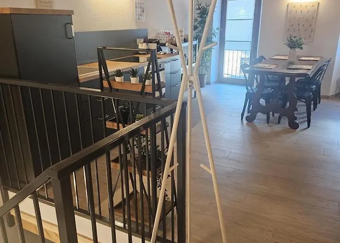 Rural Cachettes Lejlighed *