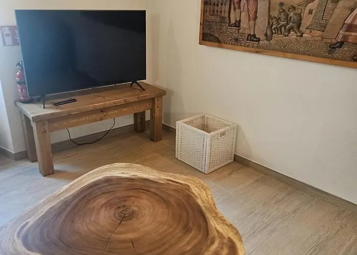 Lejlighed Rural Cachettes *