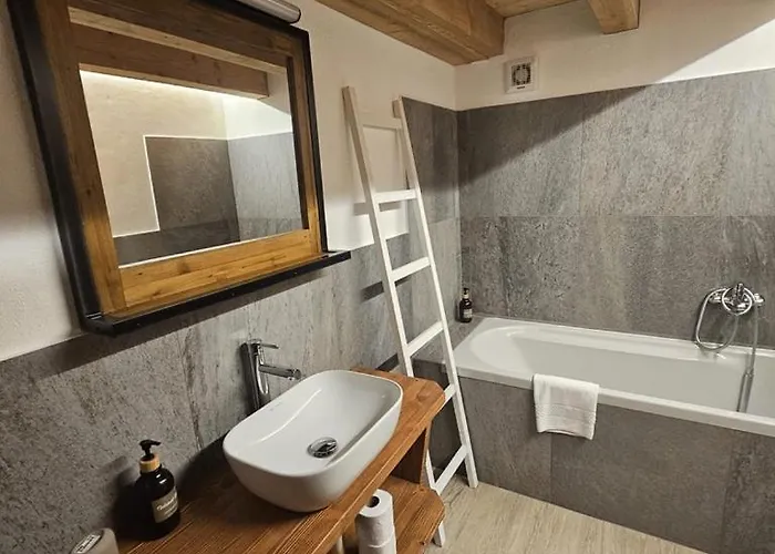 Rural Cachettes Lejlighed La Salle