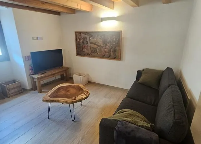 Appartement Rural Cachettes La Salle