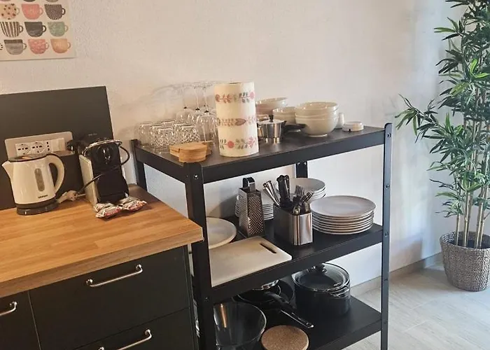 Lejlighed Rural Cachettes La Salle