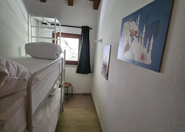 Appartement Rural Cachettes La Salle