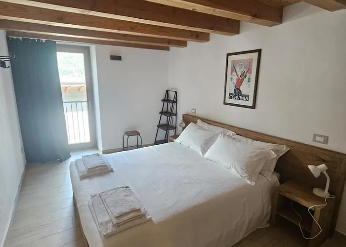 Appartement Rural Cachettes La Salle