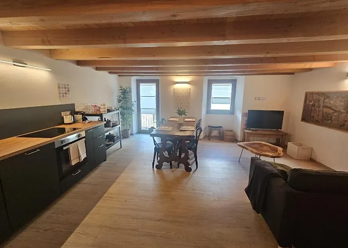 Lejlighed Rural Cachettes