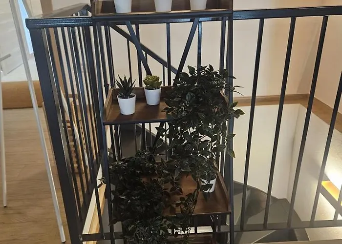 Rural Cachettes Apartman *