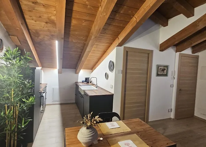 Rural Cachettes Lejlighed