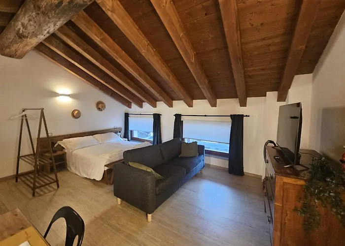 Rural Cachettes Lejlighed