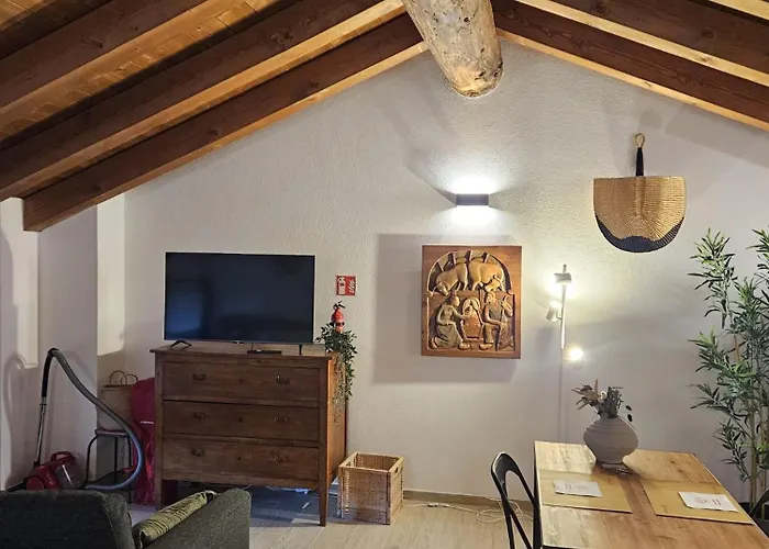 Rural Cachettes Apartman