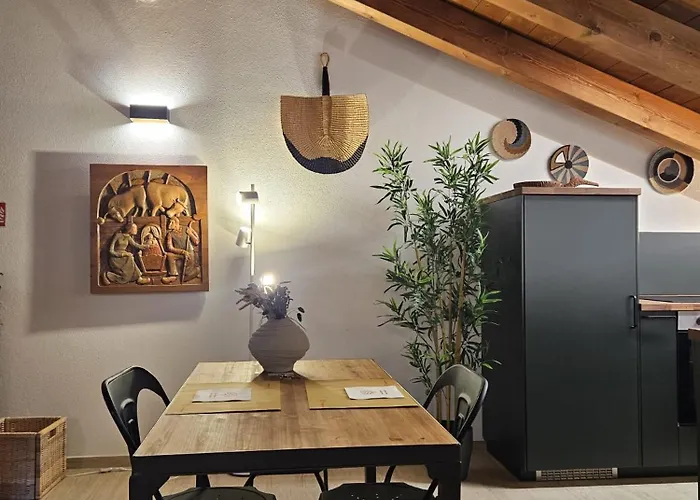 Apartman Rural Cachettes *