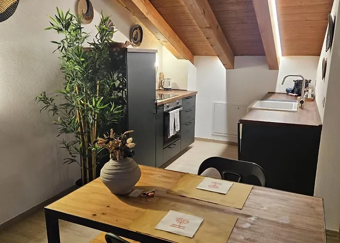 Lejlighed Rural Cachettes *