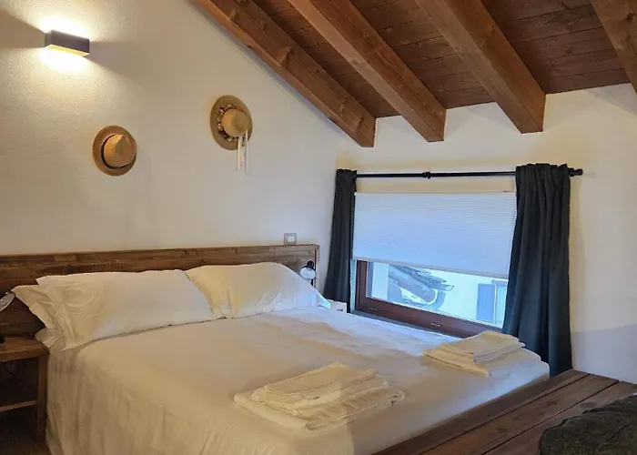 Appartement Rural Cachettes La Salle