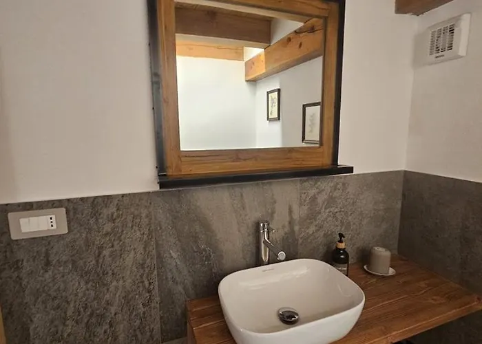 Appartement Rural Cachettes *