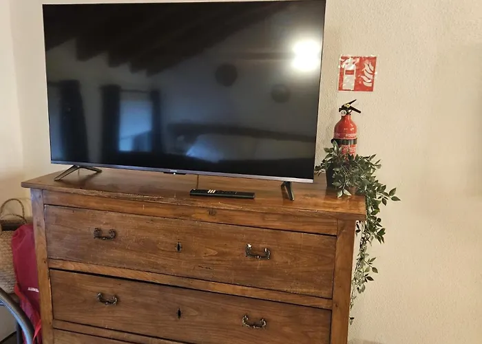 Rural Cachettes Apartman