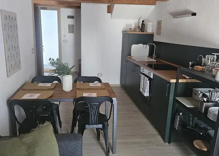 Rural Cachettes Appartement La Salle