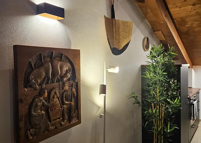 Rural Cachettes Appartement